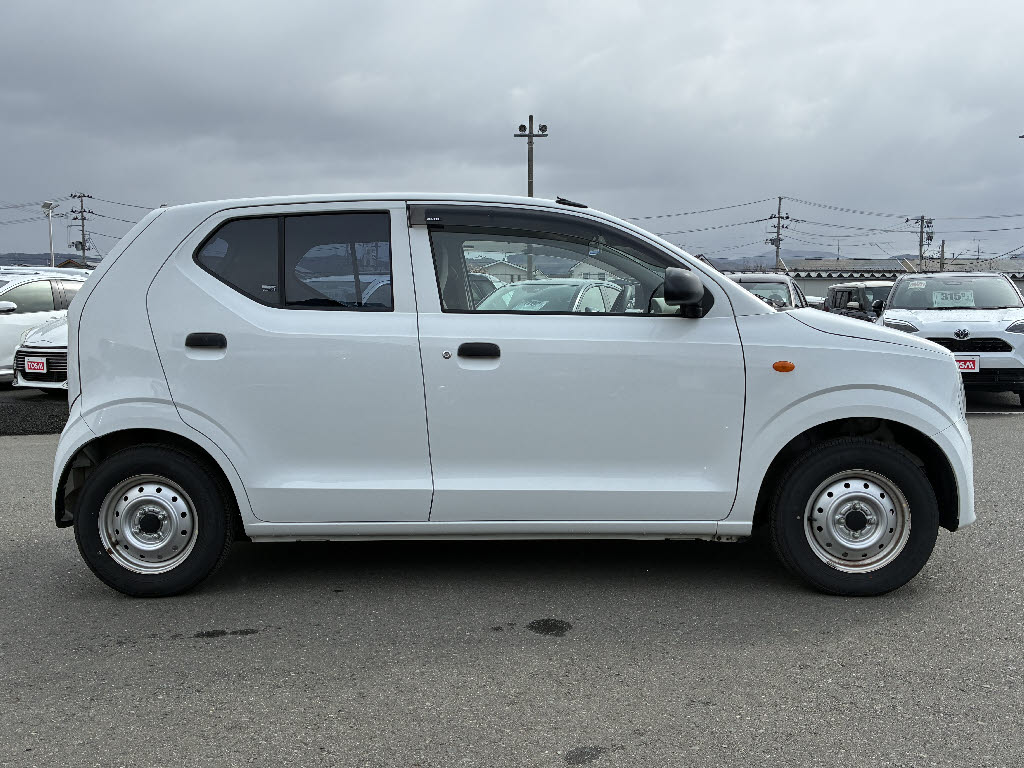スズキ アルト 4WD VP