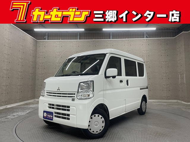 三菱 ミニキャブＶ