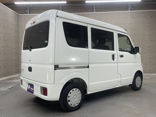 三菱 ミニキャブＶ ブラボーターボ ＨＲ