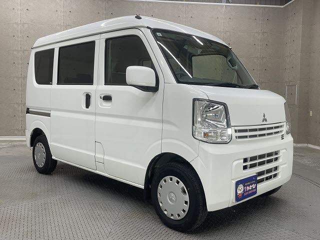 三菱 ミニキャブＶ ブラボーターボ ＨＲ