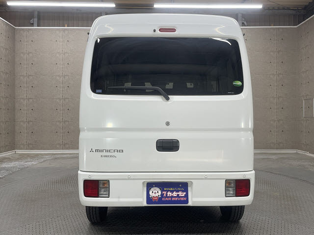 三菱 ミニキャブＶ ブラボーターボ ＨＲ