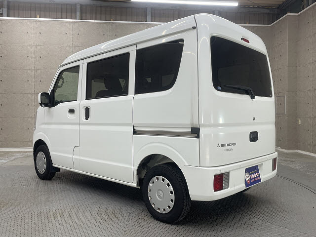三菱 ミニキャブＶ ブラボーターボ ＨＲ