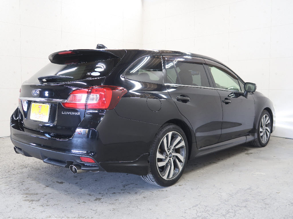 スバル レヴォーグ 1.6ＧＴ-Ｓアイサイト