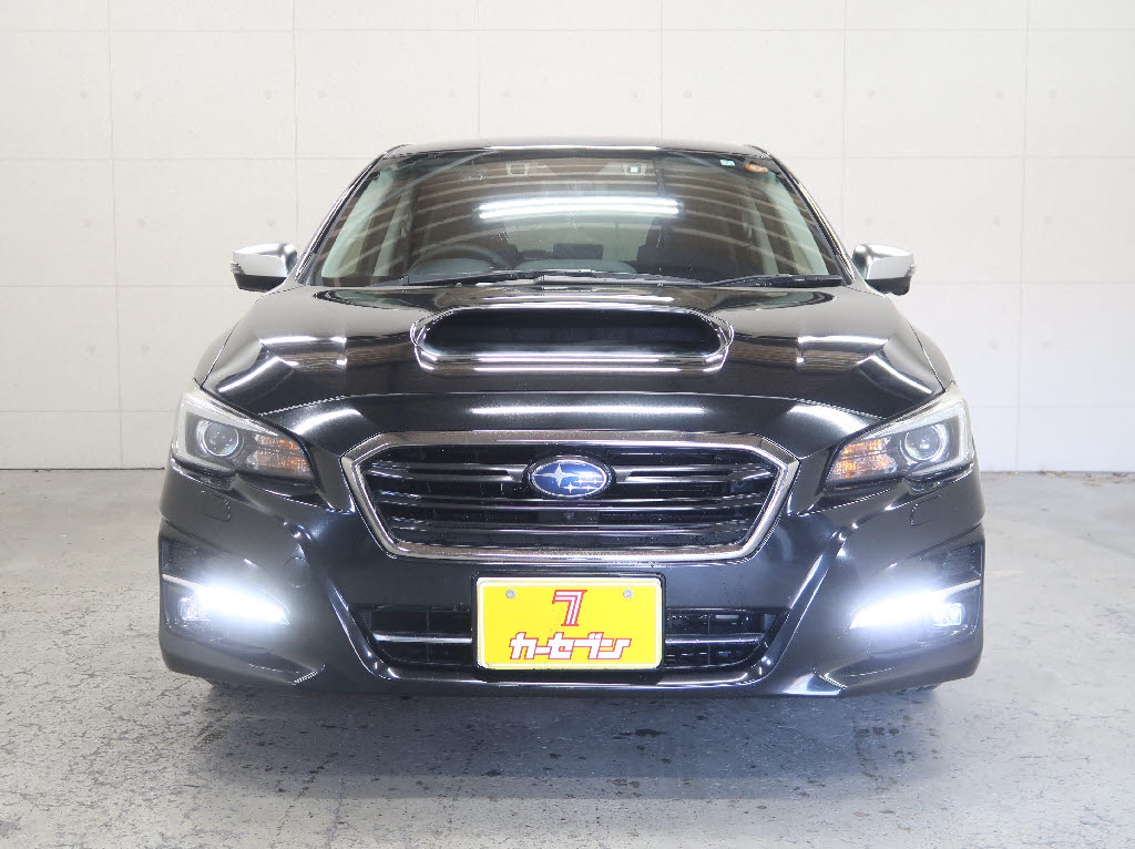 スバル レヴォーグ 1.6ＧＴ-Ｓアイサイト
