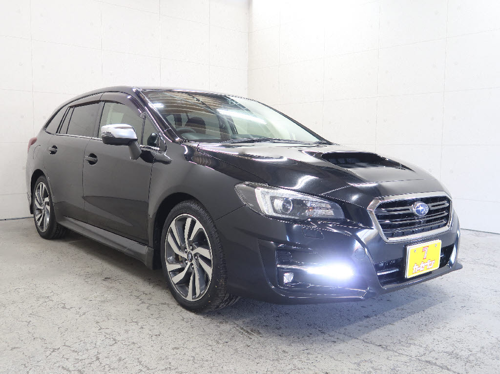 スバル レヴォーグ 1.6ＧＴ-Ｓアイサイト