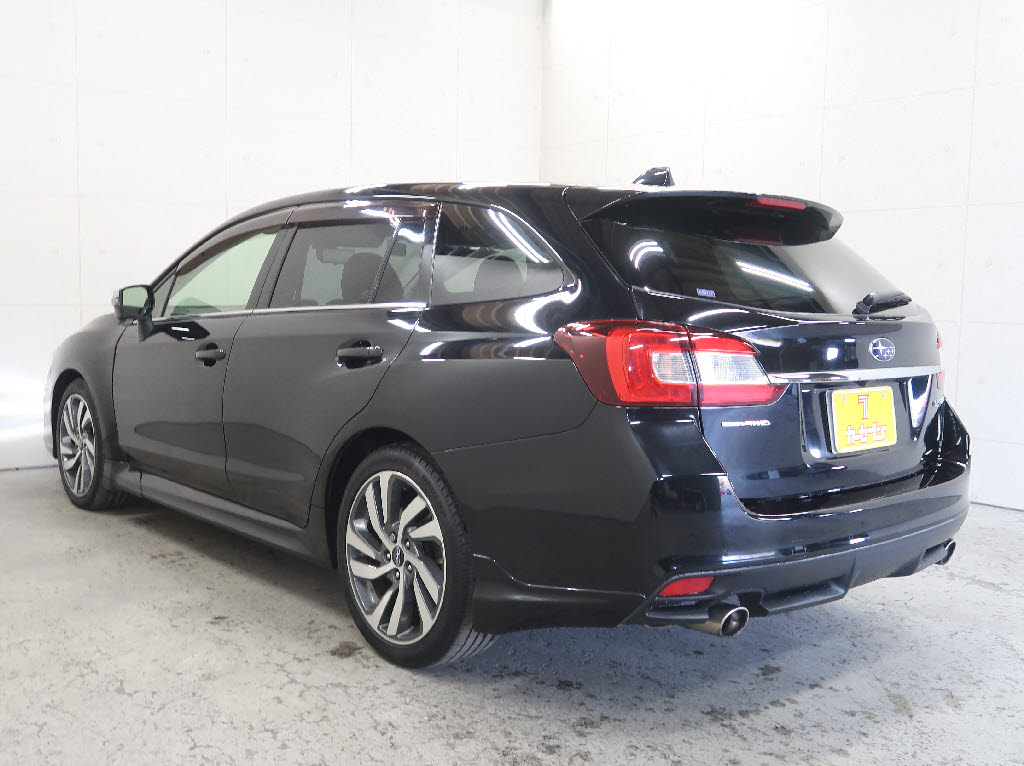 スバル レヴォーグ 1.6ＧＴ-Ｓアイサイト