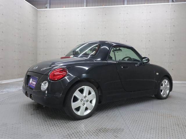 ダイハツ コペン アクティブトップ