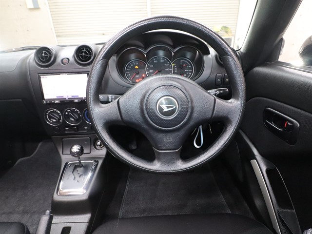 ダイハツ コペン アクティブトップ