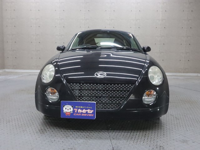 ダイハツ コペン アクティブトップ