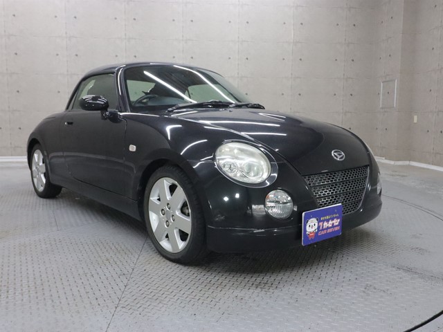 ダイハツ コペン アクティブトップ