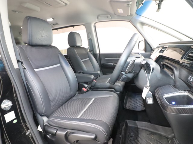 ホンダ ステップワゴン スパーダクールスピリット