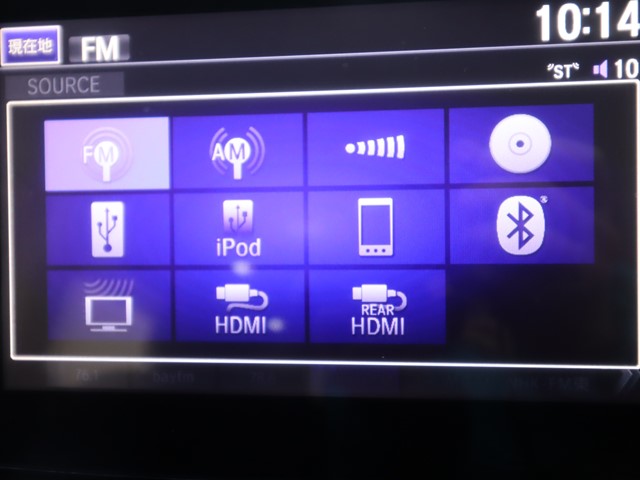 ホンダ ステップワゴン スパーダクールスピリット
