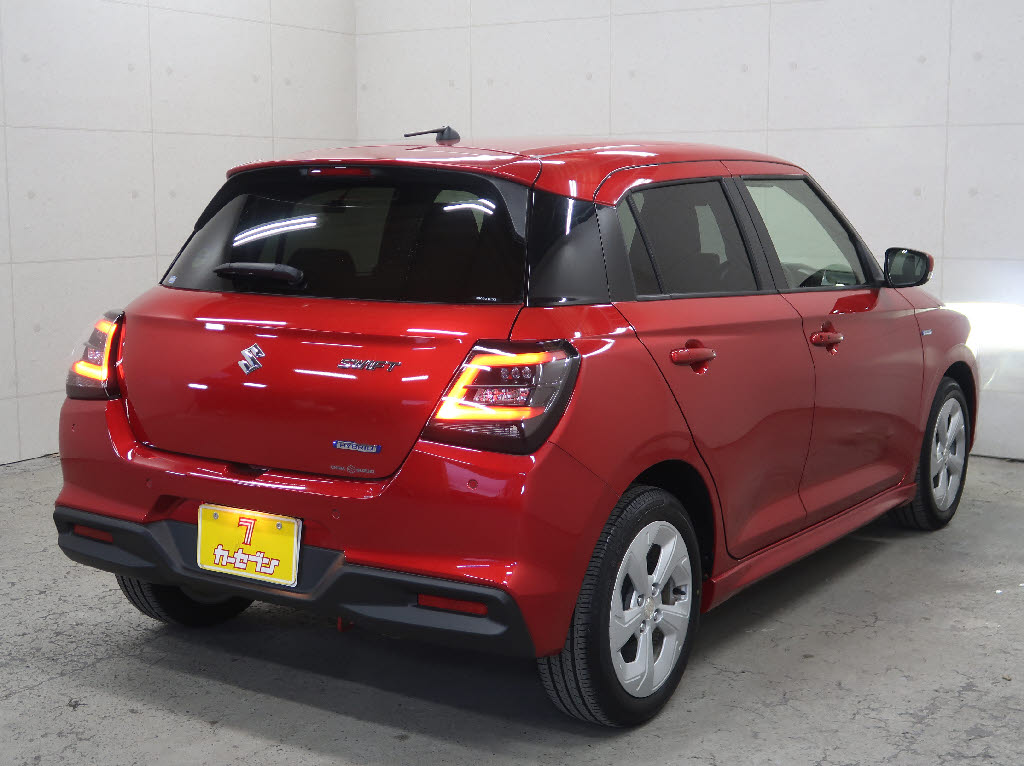 スズキ スイフト ハイブリッド MX