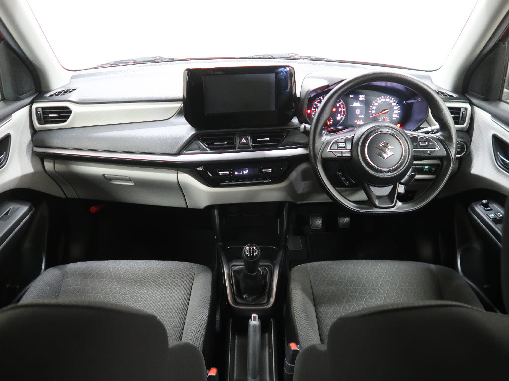 スズキ スイフト ハイブリッド MX