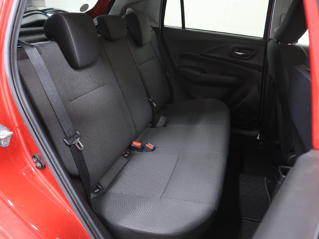 スズキ スイフト ハイブリッド MX