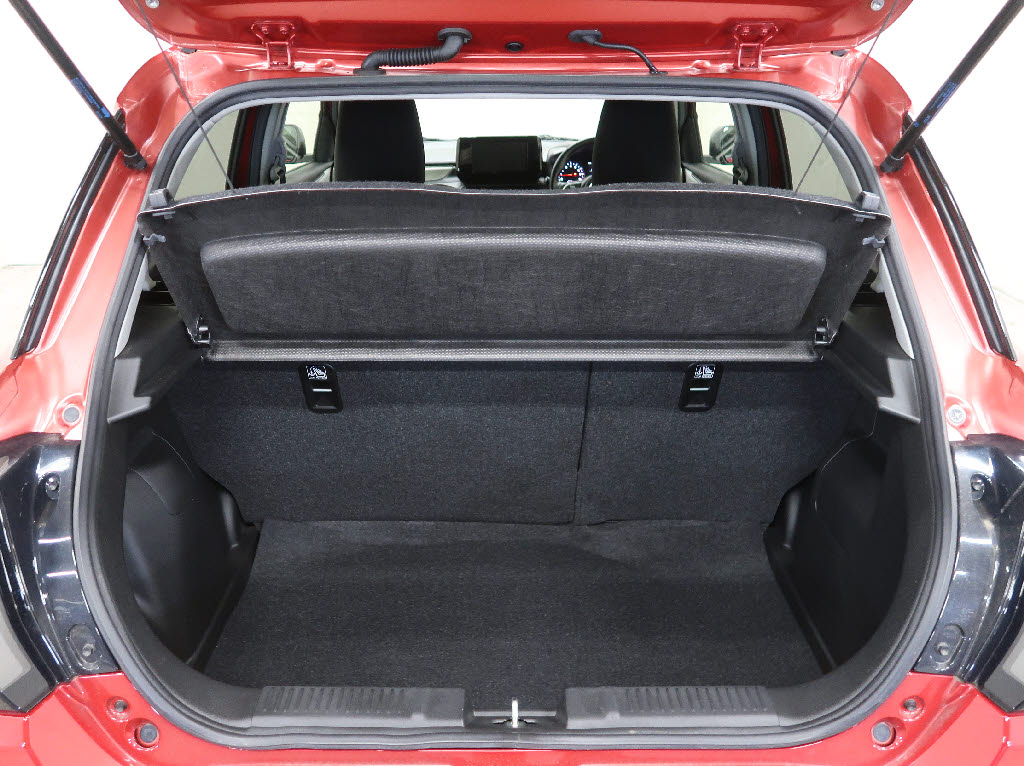 スズキ スイフト ハイブリッド MX