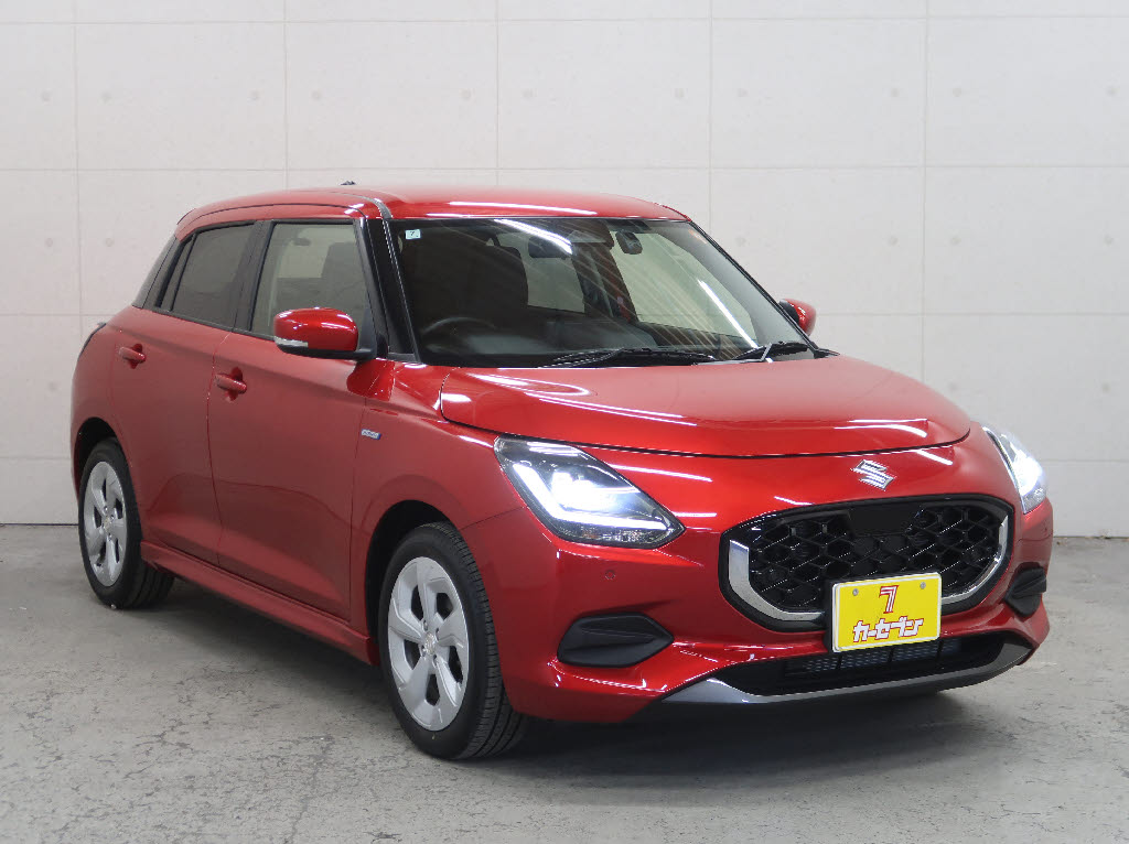 スズキ スイフト ハイブリッド MX