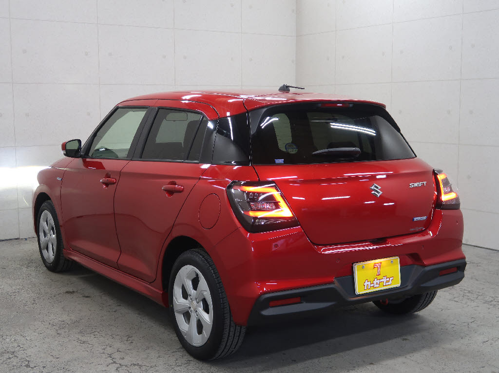 スズキ スイフト ハイブリッド MX