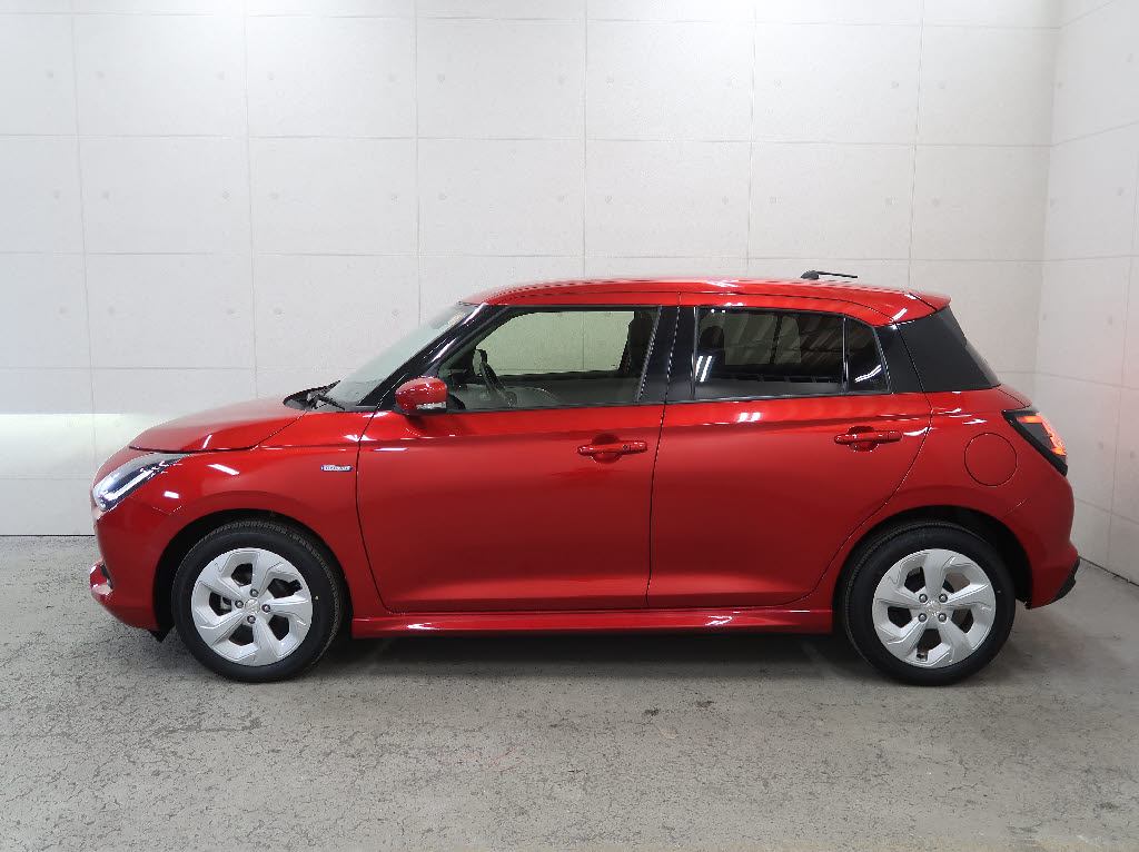 スズキ スイフト ハイブリッド MX