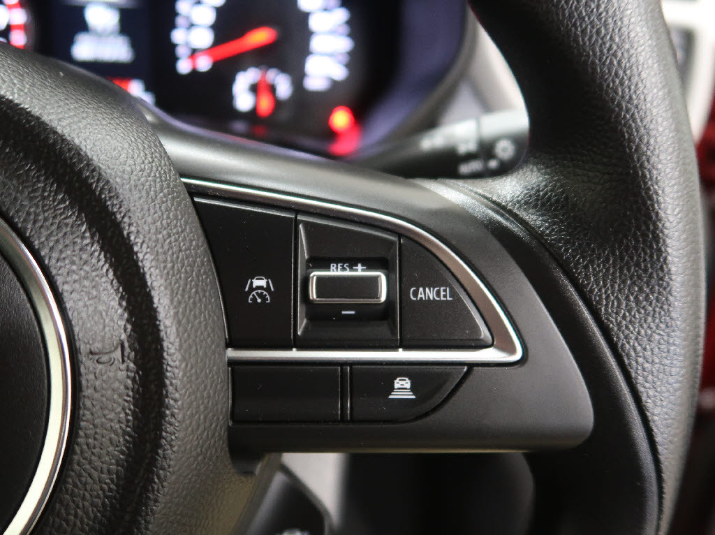 スズキ スイフト ハイブリッド MX