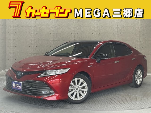 トヨタ カムリ
