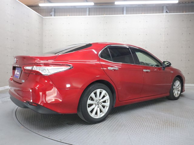 トヨタ カムリ G