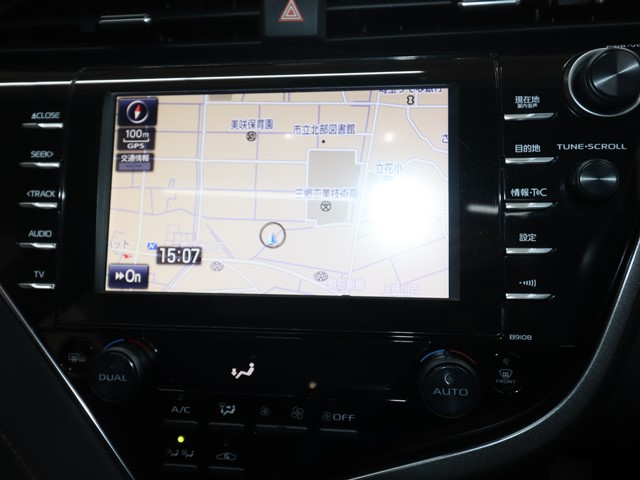 トヨタ カムリ G