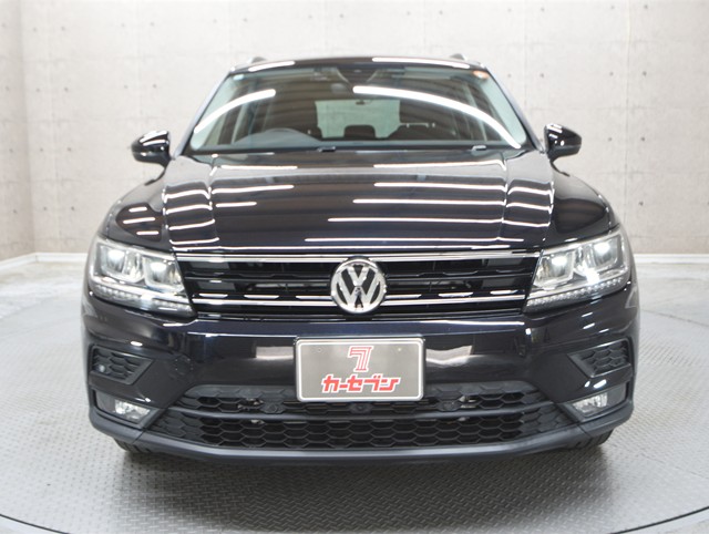 フォルクスワーゲン ＶＷティグアン TDI-4ﾓｰｼｮﾝｺﾝﾌｫｰﾄﾗｲﾝ