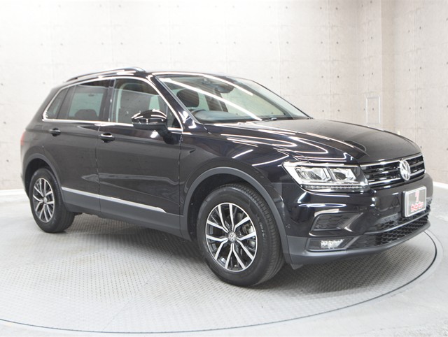 フォルクスワーゲン ＶＷティグアン TDI-4ﾓｰｼｮﾝｺﾝﾌｫｰﾄﾗｲﾝ