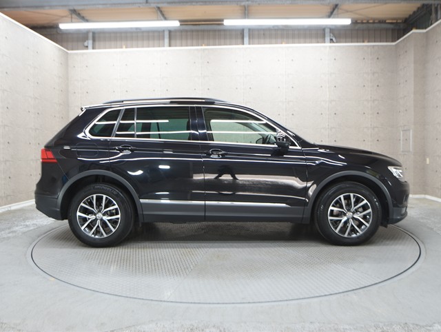フォルクスワーゲン ＶＷティグアン TDI-4ﾓｰｼｮﾝｺﾝﾌｫｰﾄﾗｲﾝ