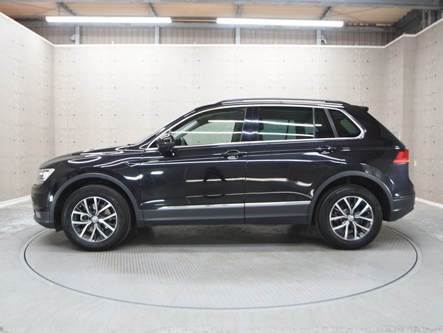 フォルクスワーゲン ＶＷティグアン TDI-4ﾓｰｼｮﾝｺﾝﾌｫｰﾄﾗｲﾝ