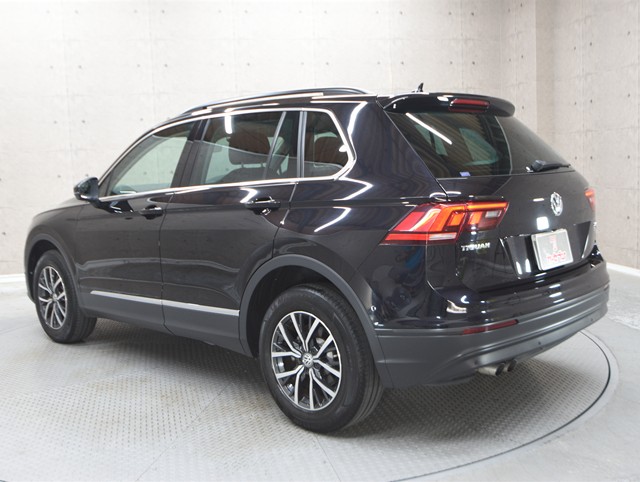 フォルクスワーゲン ＶＷティグアン TDI-4ﾓｰｼｮﾝｺﾝﾌｫｰﾄﾗｲﾝ