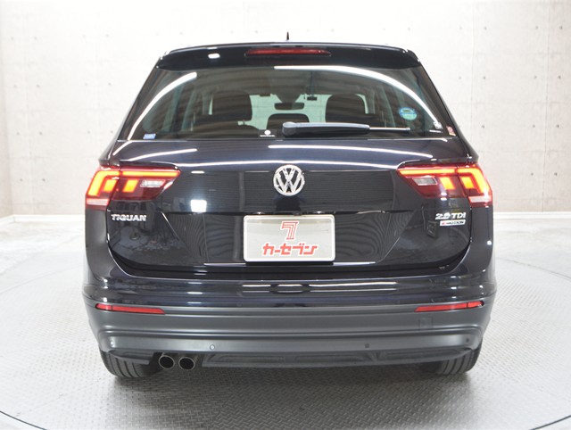 フォルクスワーゲン ＶＷティグアン TDI-4ﾓｰｼｮﾝｺﾝﾌｫｰﾄﾗｲﾝ