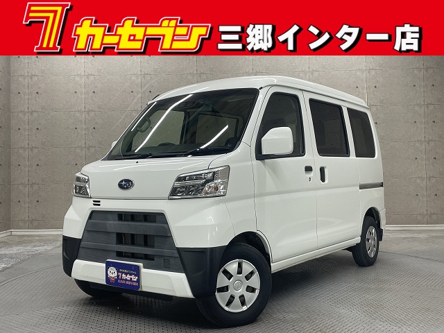 スバル サンバーＶ