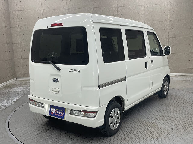 スバル サンバーＶ VCスマートアシスト