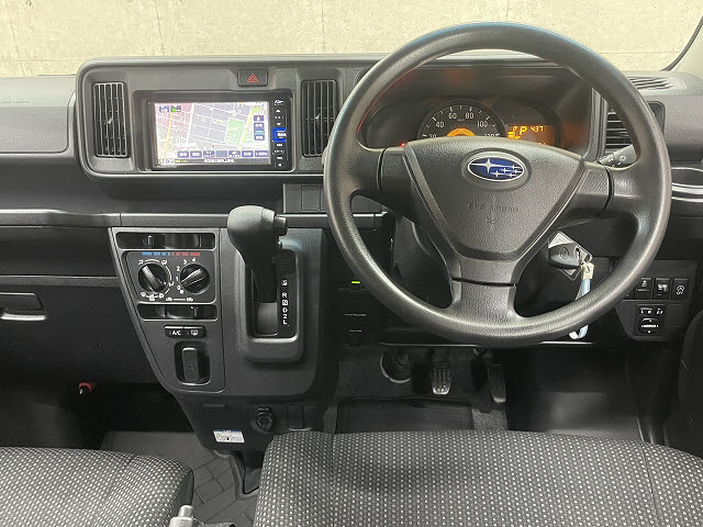 スバル サンバーＶ VCスマートアシスト