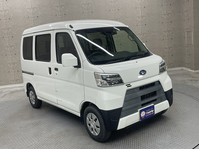 スバル サンバーＶ VCスマートアシスト