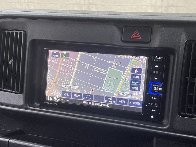 スバル サンバーＶ VCスマートアシスト