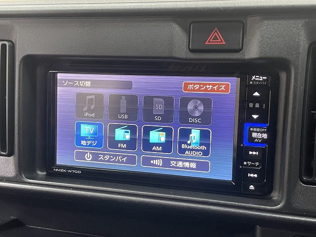 スバル サンバーＶ VCスマートアシスト