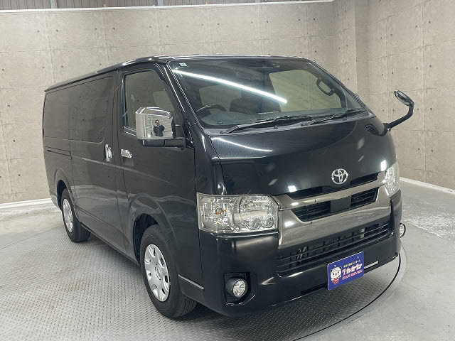 トヨタ ハイエースＶ ﾛﾝｸﾞｽｰﾊﾟｰGLﾀﾞｰｸﾌﾟﾗｲﾑ2