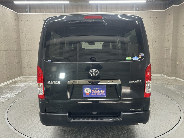トヨタ ハイエースＶ ﾛﾝｸﾞｽｰﾊﾟｰGLﾀﾞｰｸﾌﾟﾗｲﾑ2
