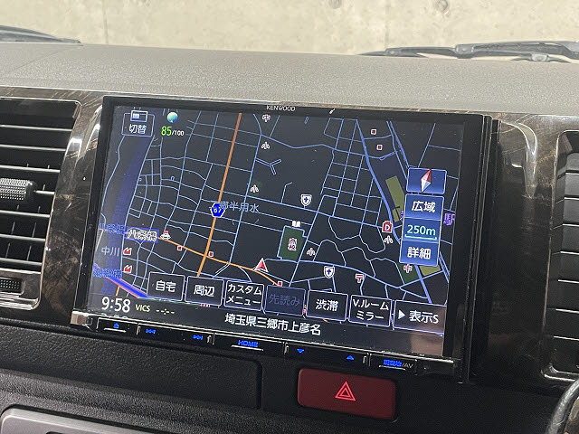 トヨタ ハイエースＶ ﾛﾝｸﾞｽｰﾊﾟｰGLﾀﾞｰｸﾌﾟﾗｲﾑ2