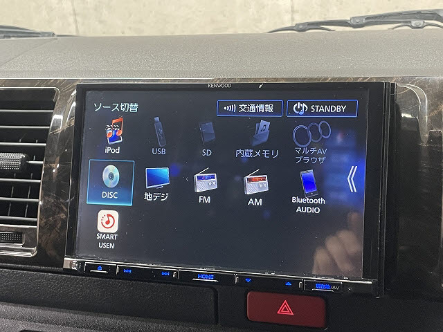 トヨタ ハイエースＶ ﾛﾝｸﾞｽｰﾊﾟｰGLﾀﾞｰｸﾌﾟﾗｲﾑ2