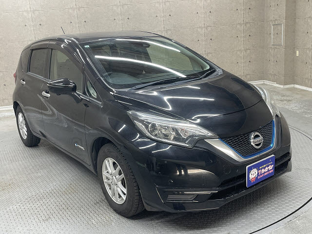 ニッサン ノート ｅパワーＸ