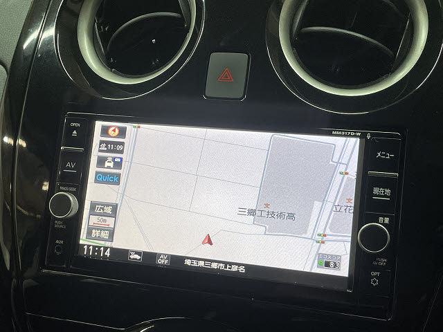 ニッサン ノート ｅパワーＸ