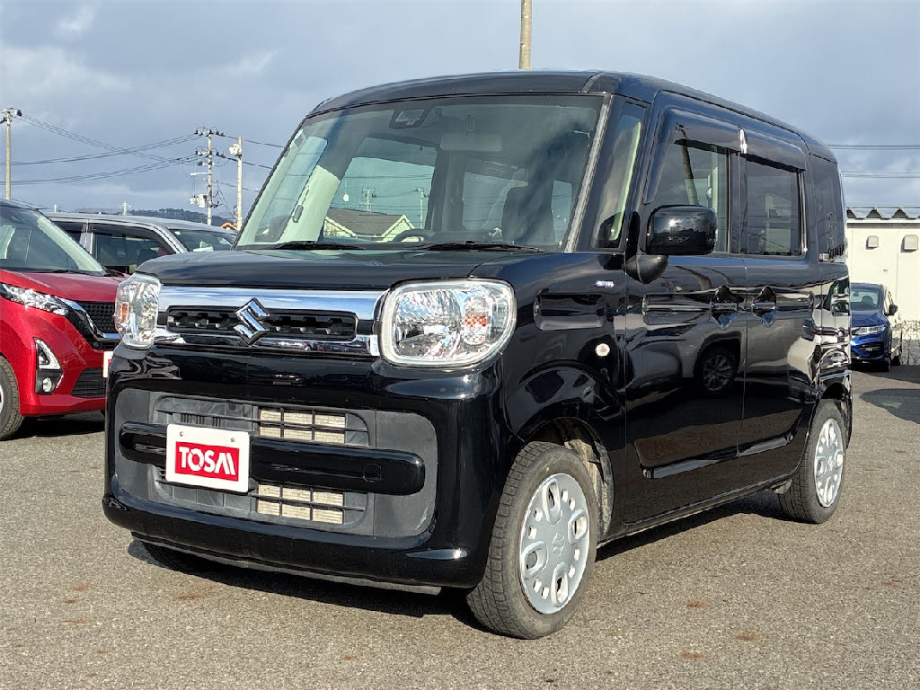 スズキ スペーシア HV X