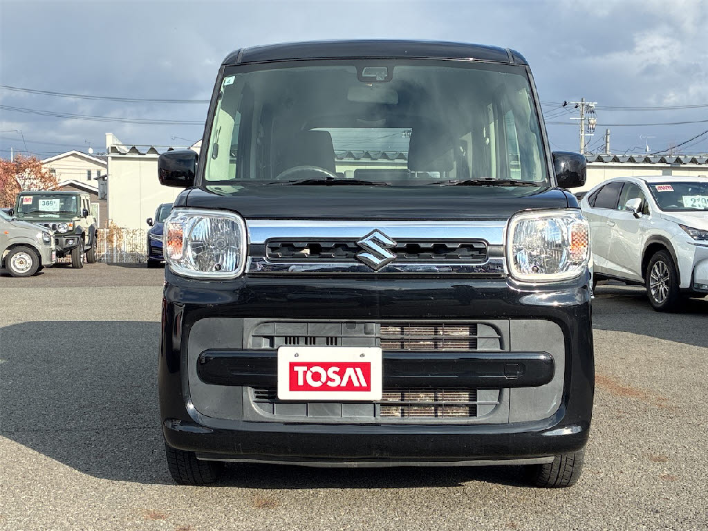 スズキ スペーシア HV X