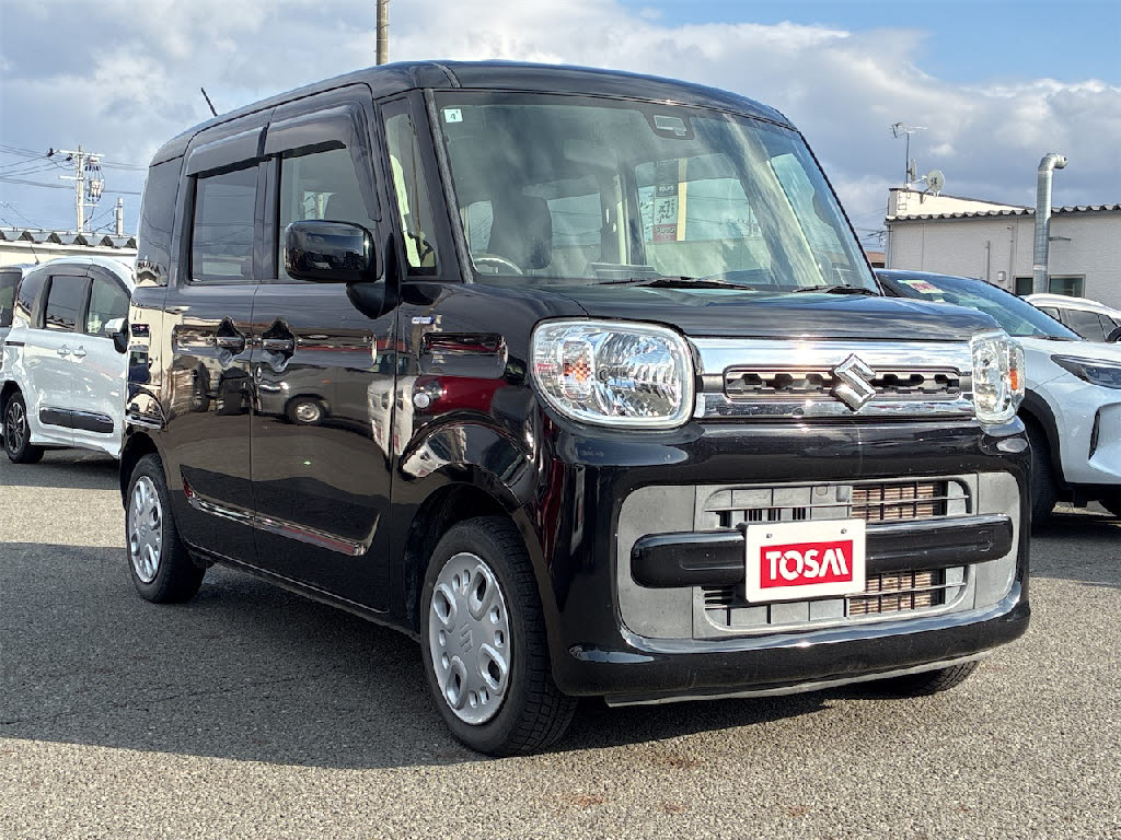 スズキ スペーシア HV X