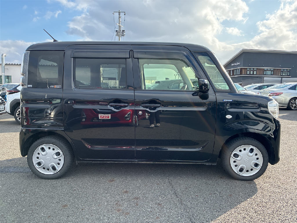 スズキ スペーシア HV X