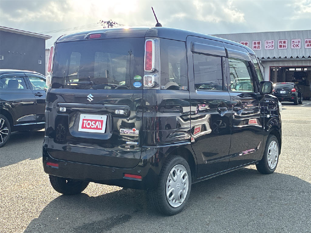 スズキ スペーシア HV X